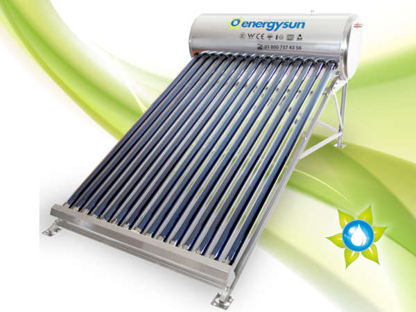 Calentador Solar