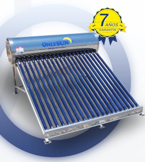 Calentador Solar