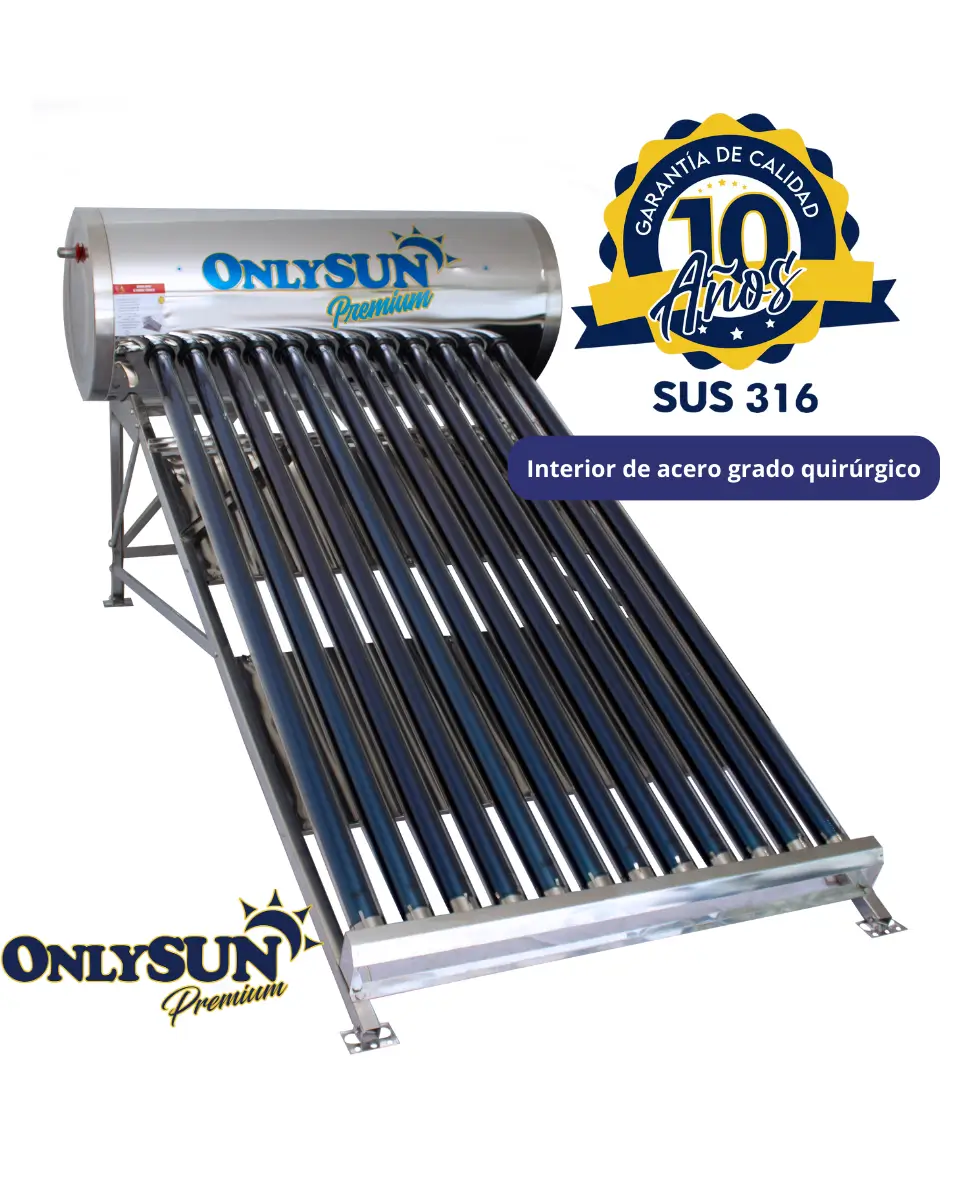 OS Premium 12 tubos
