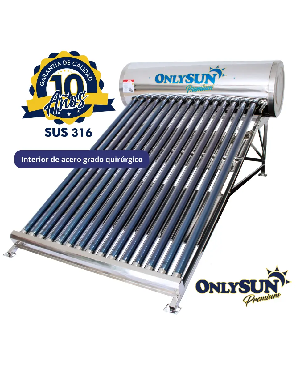 Calentador Solar