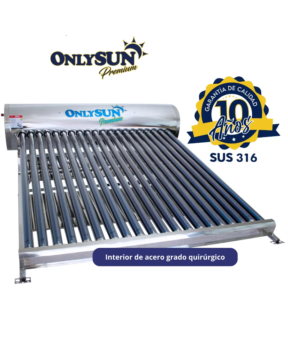 OS Premium 20 tubos