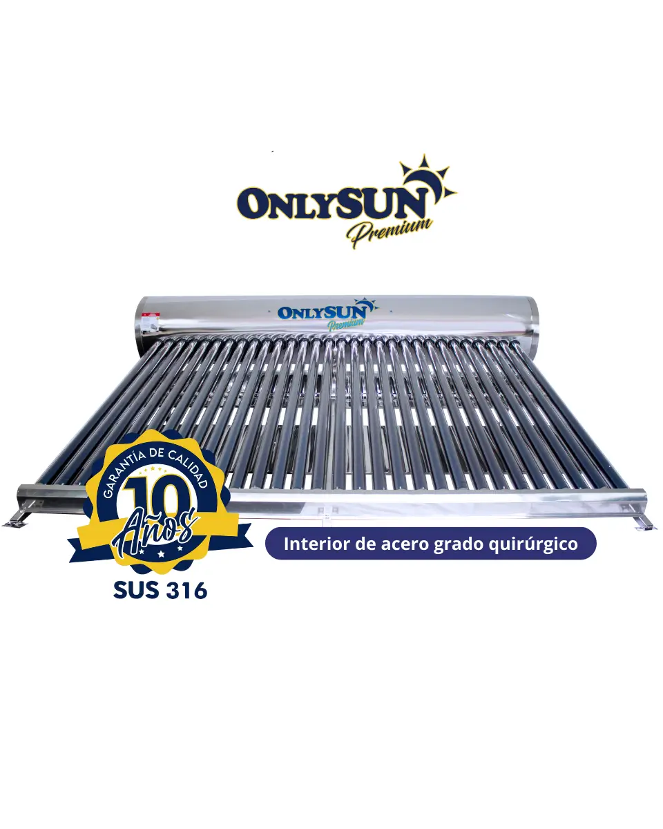 OS Premium 30 tubos