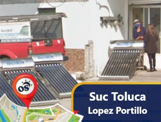 Calentadores Solares Toluca